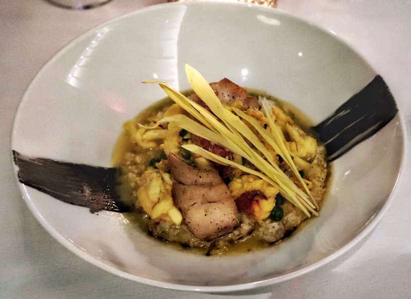 Pirlou at Revival for Best Restaurant in Charleston South Carolina by Authentic Food Quest. Revival is the best place to taste the best food in South Carolina.