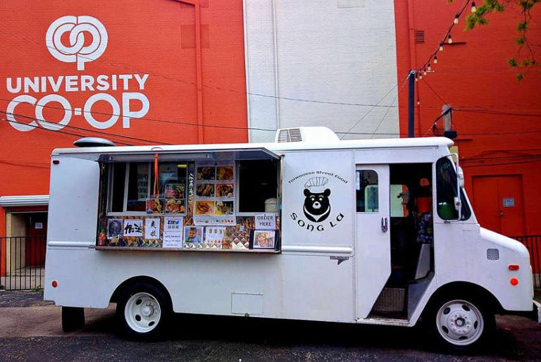 9 Food Truck Parks For You To Feast On Local Austin
