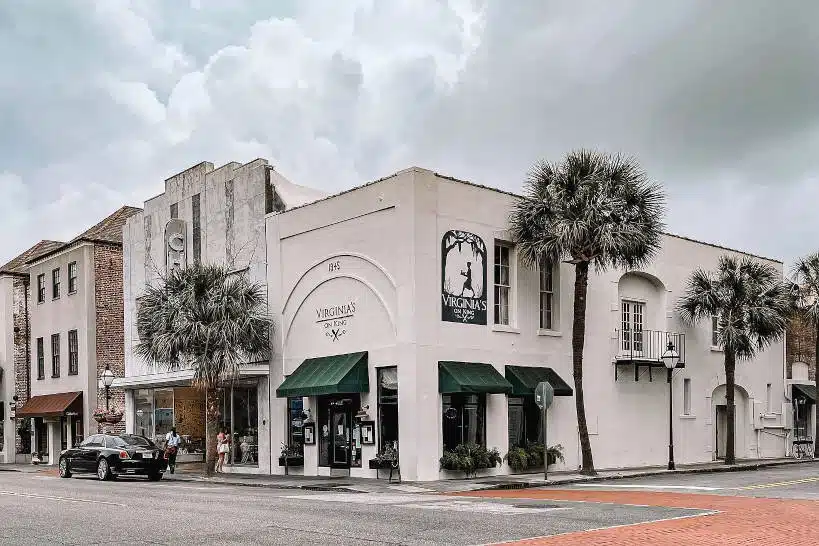 Virginias on king South Carolina Food by Authentic Food Quest