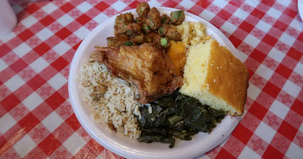 Soul Food in Myrtle Beach: 3 Best Restaurants for Fried Chicken and More