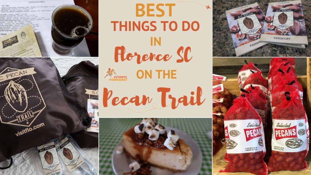 Best Things To Do In Florence SC On The Pecan Trail