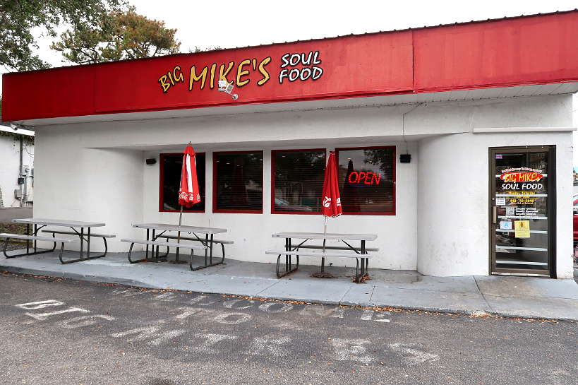 Big Mike's Soul Food for Best Soul Food Dishes by Authentic Food Quest