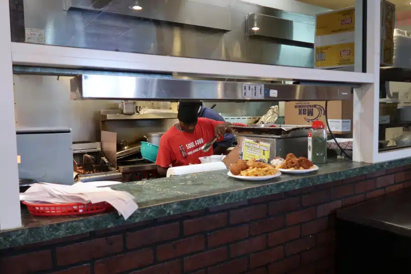 Big Mikes Soul Food Restaurants In Myrtle Beach by Authentic Food Quest