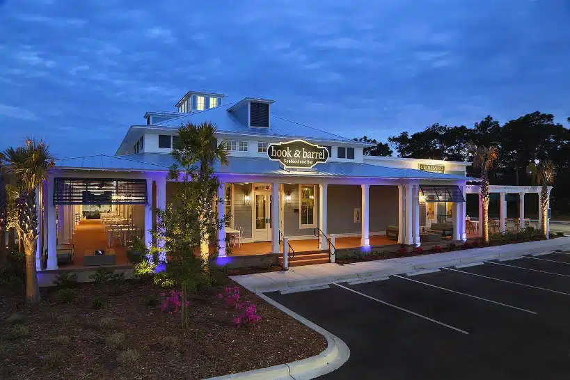 Hook & Barrel Soul Food Myrtle Beach by Authentic Food Quest