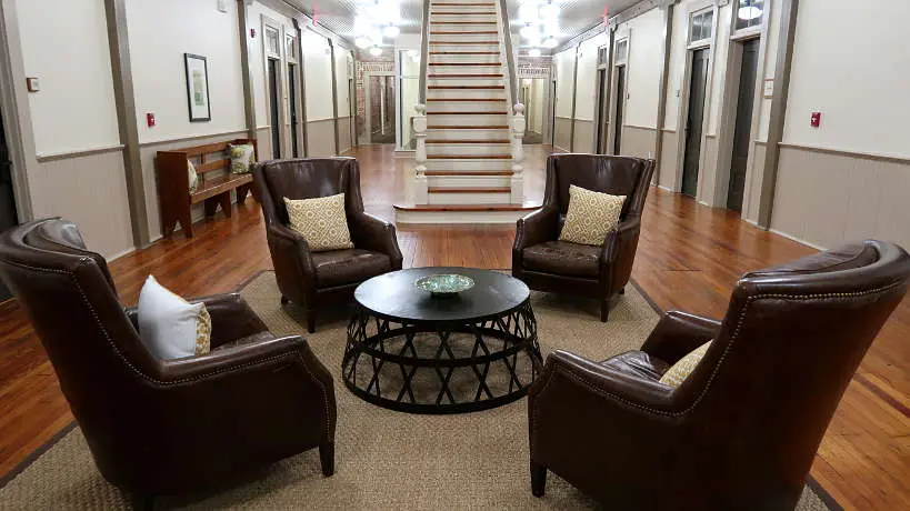 Hotel Florence Best Hotel in Downtown Florence Pecan trail Florence SC by Authentic Food Quest