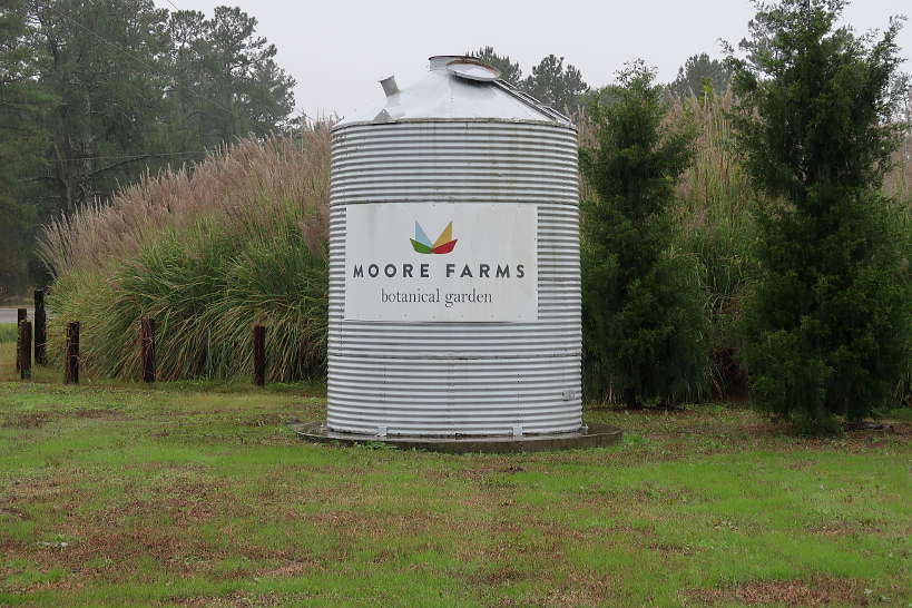 Moore Farms Botanical Garden for Best Things to Do in Florence SC for Authentic Food Quest.