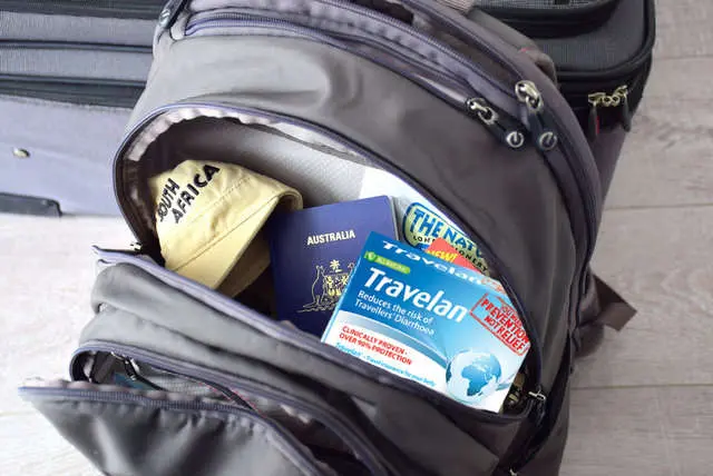 Packing Travelan to Prevent Travelers Diarrhea by Authentic Food Quest