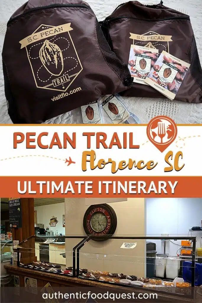 Pecans Florence SC by Authentic Food Quest