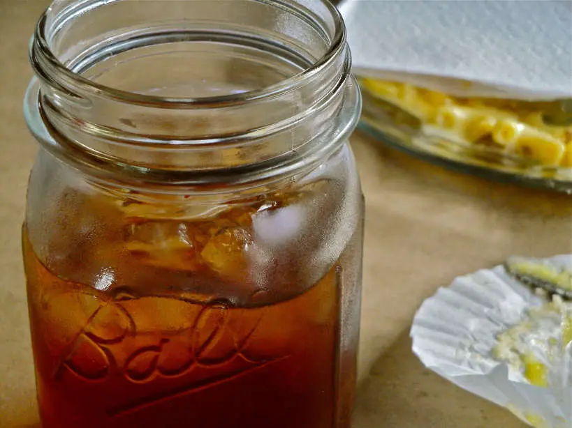 Southern Sweet Tea Best Southern Comfort Foods by Authentic Food Quest