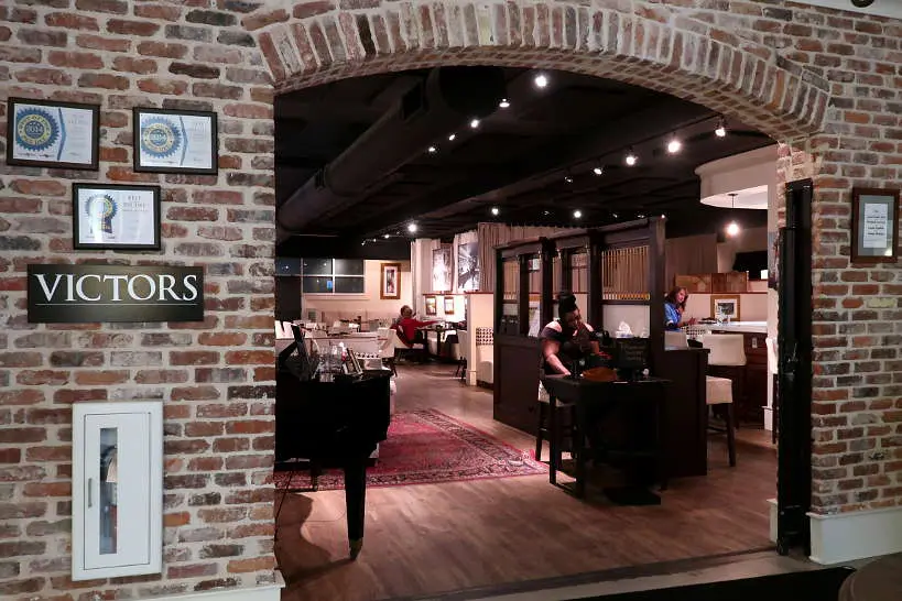 Victors for Best Things to Do in Florence SC Pecan Trail by Authentic Food Quest