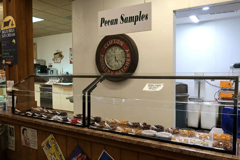 Young Plantations  Florence SC Pecans Trail by Authentic Food Quest