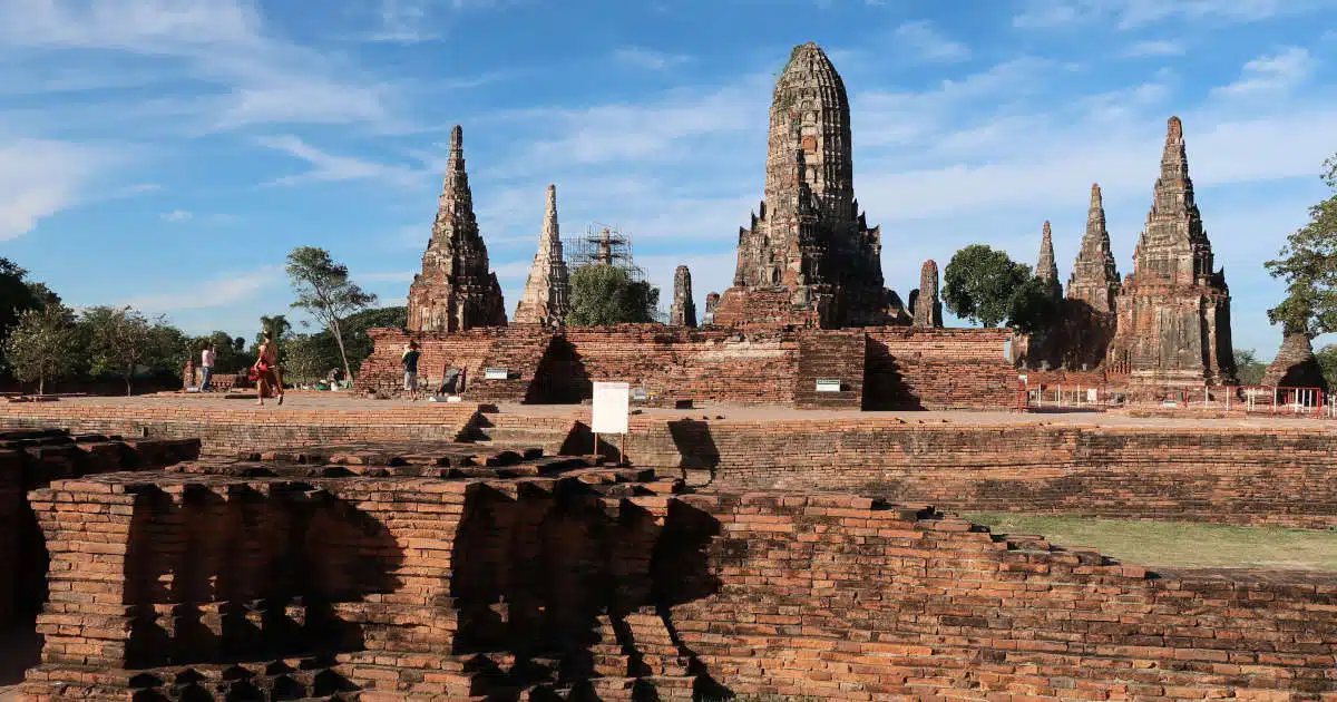 Ayutthaya Tour by Authentic Food Quest