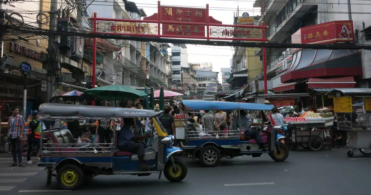 Chinatown Bangkok Food by Authentic Food Quest