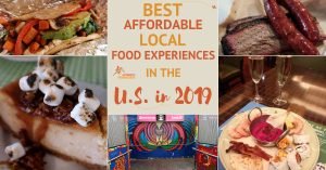 Best Affordable 2019 Local Food Experiences to Have in the U.S.