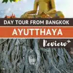Pinterest Ayutthaya Tour by Authentic Food Quest