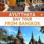Pinterest Ayutthaya Trip by Authentic Food Quest