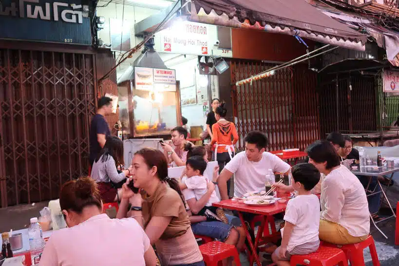 Restaurant Bangkok Chinatown Food by Authentic Food Quest