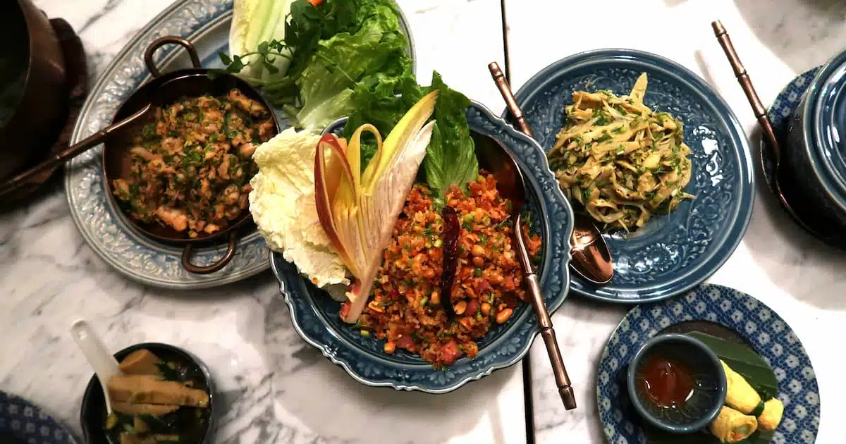 A Guide to Royal Lao Cuisine: Experience Rosewood Luang Prabang