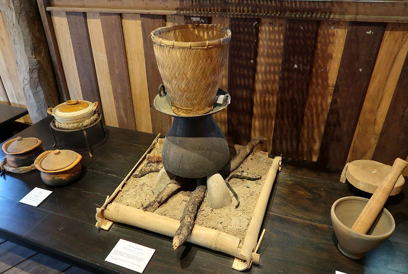 Heuan Chan Heritage House for Laos food culture by Authentic Food Quest