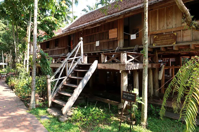 Heuan Chan Heritage House for things to do in Luang Prabang by Authentic Food Quest