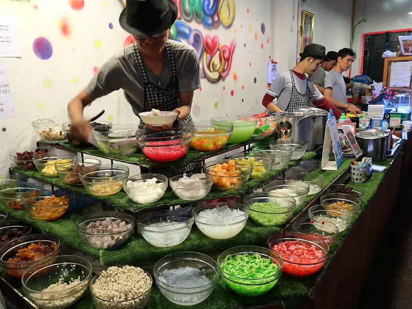 Kanomwan Chang Moi Chiang Mai Food Tour A Chef's Tour Authentic Food Quest