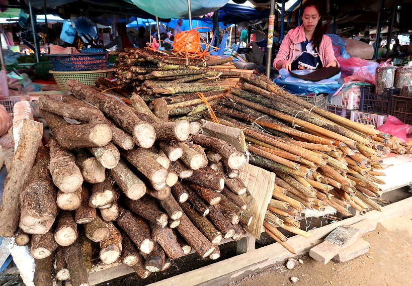 Pepperwood for Laos Cuisine Luang Prabang by Authentic Food Quest