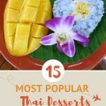 The 15 Most Delightful Popular Thai Desserts to Indulge In 1