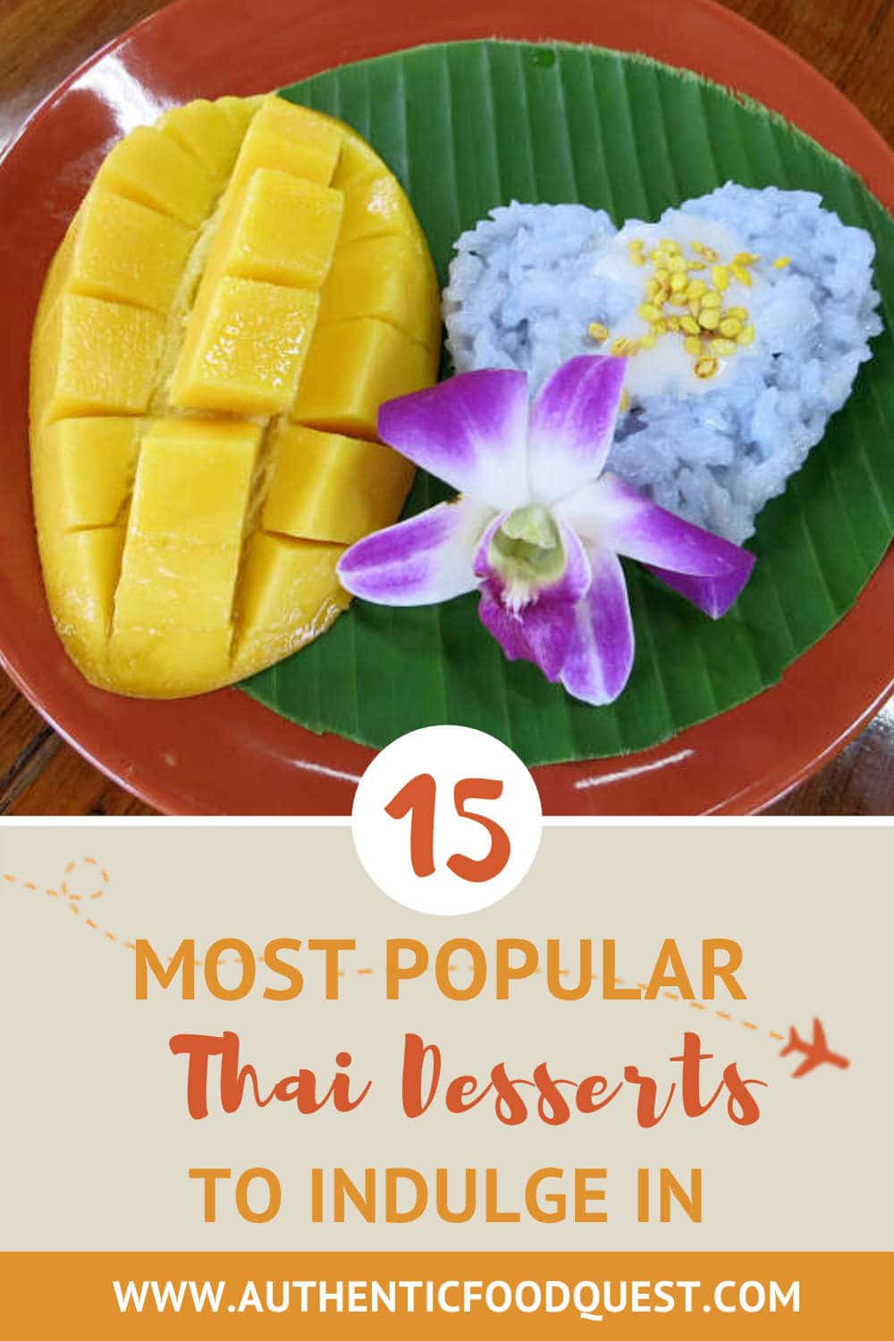 The 15 Most Delightful Popular Thai Desserts To Indulge In