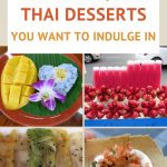 Pinterest Guide to Thai desserts by AuthenticFoodQuest