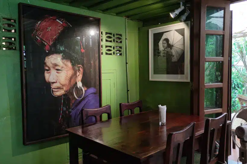 Big Tree Cafe Laos Food by Authentic Food Quest