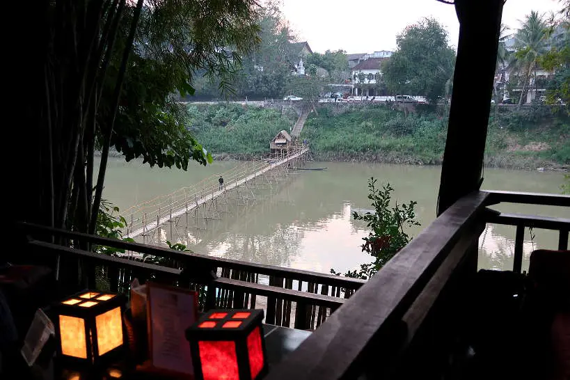 Dyen Sabai Best Restaurant In Luang Prabang Laotian food by AuthenticFood Quest