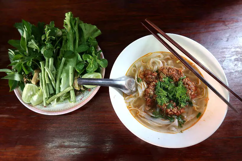 Khao Soi Laos Food by Authentic Food Quest
