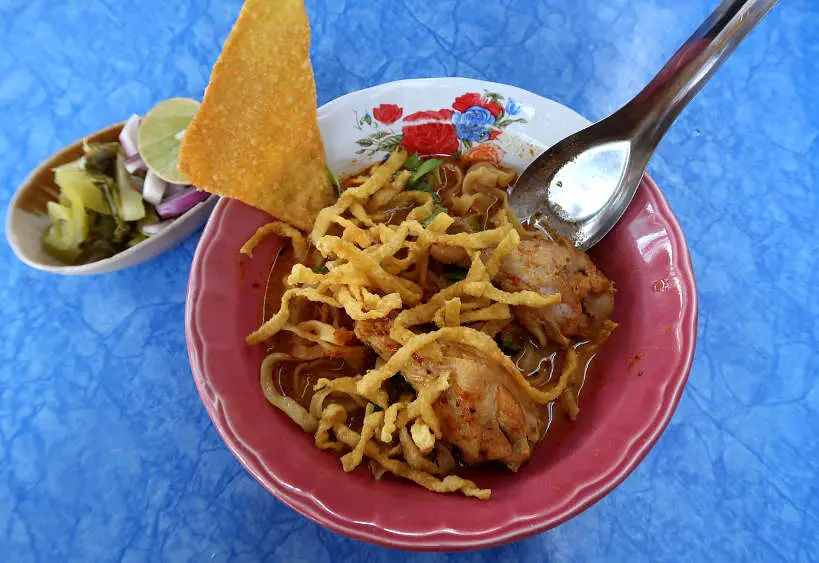 Khao Soi Our Favorite Chiang Mai Noodles by Authentic Food Quest