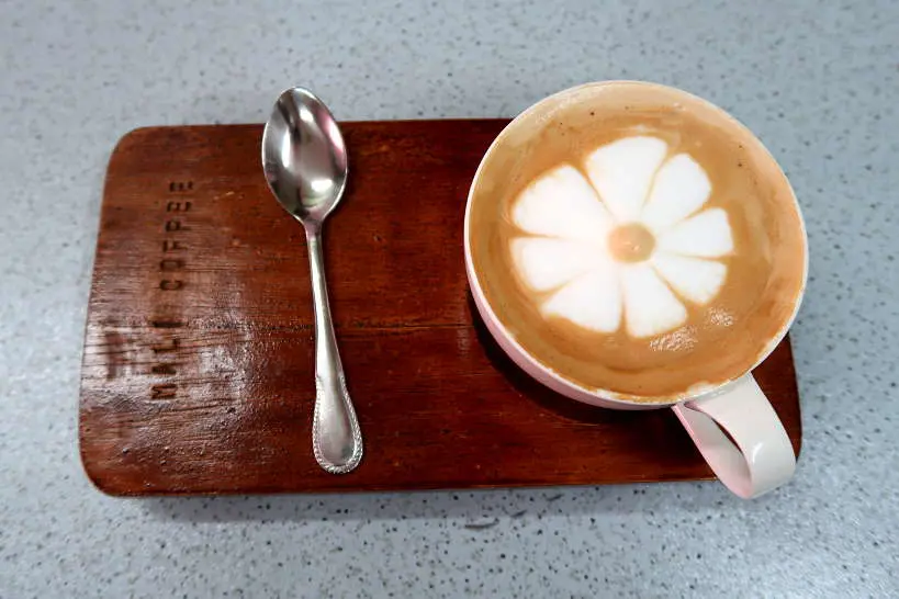 Laos Coffee Food in Luang Prabang Authentic Food Quest
