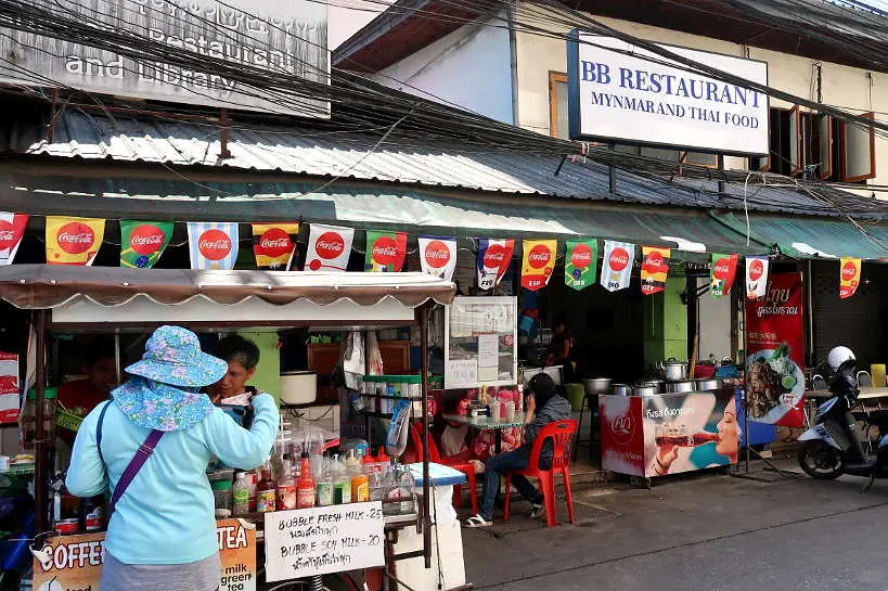 NongBee'sBurmeseRestaurant_ChiangMaiRestaurant_AuthenticFoodQuest