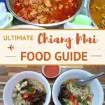 Pinterest Best Food In Chiang Mai by Authentic Food Quest