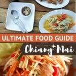 Pinterest Chiang Mai Food by Authentic Food Quest