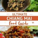Pinterest Chiang Mai Foods by Authentic Food Quest