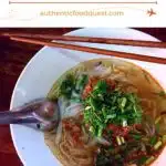 Laos Dishes by Authentic Food Quest