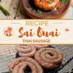 Sai Ua by Authentic Food Quest