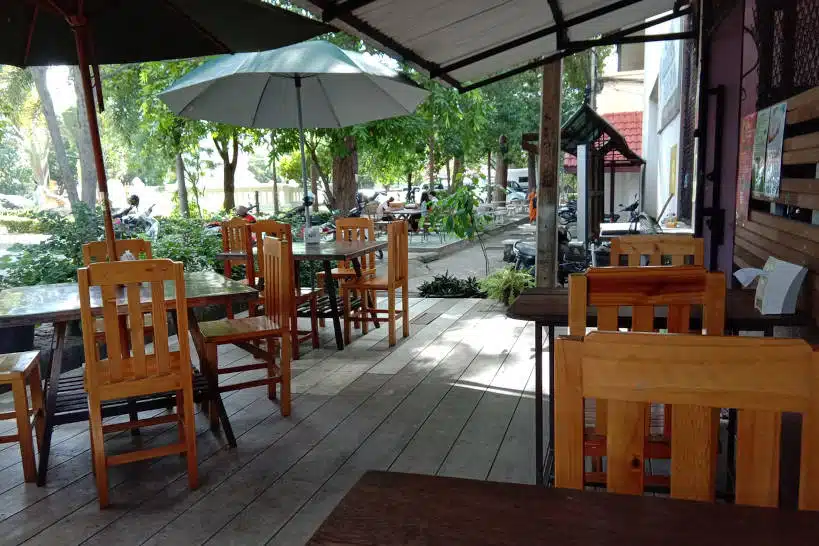 Pun Pun Vegetarian Restaurant Chiang Mai Food by Authentic Food Quest