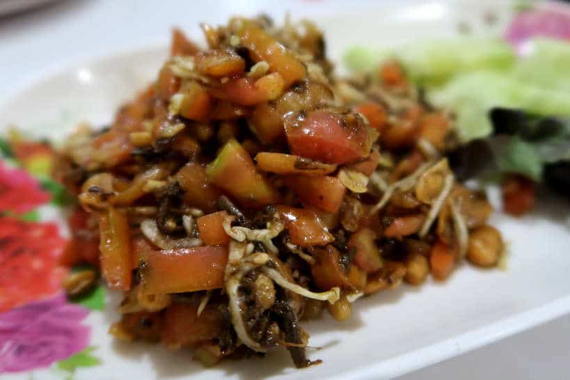 TeaLeafSalad_ChiangMaiFood_AuthenticFoodQuest