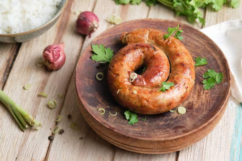 Sai Oua: Thai Sausage Recipe