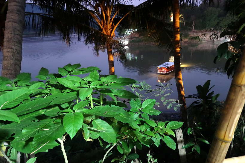 View From Xien Thong Phonsavanh Best Restaurant In Luang Prabang Laotian food by Authentic Food Quest