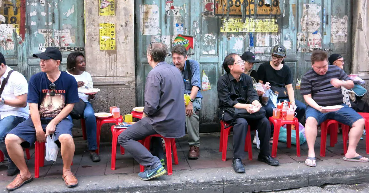 6 of the Best Bangkok Food Tours You Want To Try –  [Updated 2022]