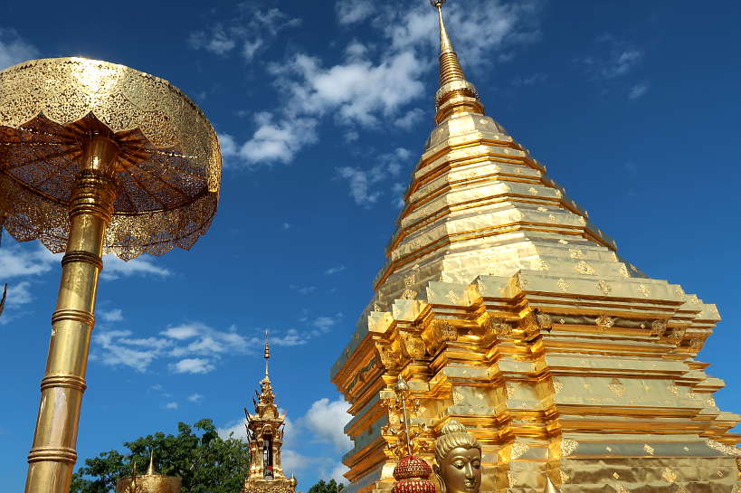 Doi Suthep Chiang Mai Authentic Food Quest