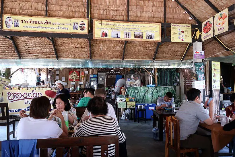 Khao Soi Fah Haam Restaurant Chiang Mai Best Khao Soi in Chiang Mai by Authentic Food Quest