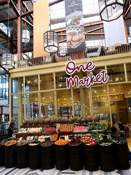 One Market In Nimman One of the best places to stay in Chiang Mai Authentic Food Quest