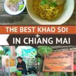 Pinterest Chiang Mai Khao Soi by Authentic Food Quest