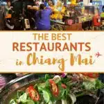 Pinterest Chiang Mai Best Thai Restaurant Authentic Food Quest